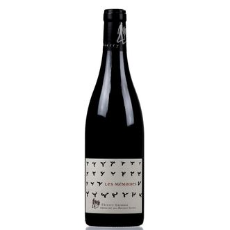 Vinho Tinto Saumur Champigny “Les Mémoires” 2018