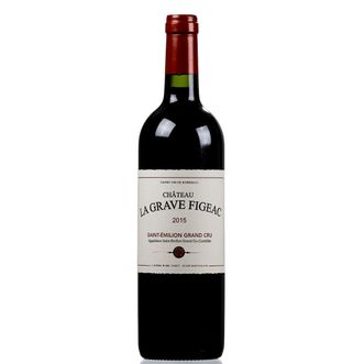 Vinho Tinto Château La Grave Figeac St. Emilion Grand Cru 2015