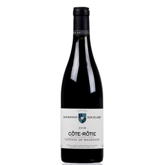 Vinho Tinto Côte-Rôtie Coteaux De Bassenon 2018