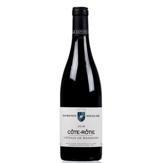 Vinho Tinto Côte-Rôtie "Coteaux De Bassenon" 2018