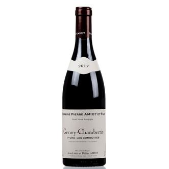 Vinho Tinto Gevrey-Chambertin Premier Cru “Les Combottes” 2017