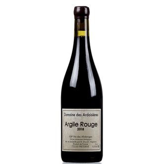 Vinho Tinto Cuvée Argile Rouge 2018
