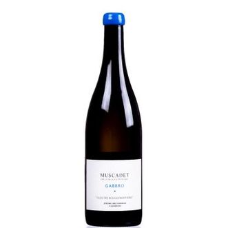 Vinho Branco Muscadet Gabbro Clos Des Bouquinardières 2018