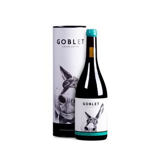 Vinho Tinto Goblet Clarete 2016