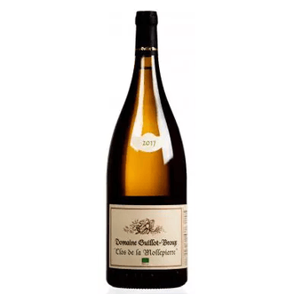 Vinho Branco Cruzille Blanc La Mollepierre 2017 Magnum
