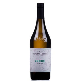 Vinho Branco Arbois Chardonnay 2018