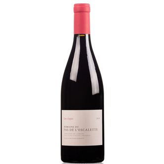Vinho Tinto Les Clapas Rouge 2018