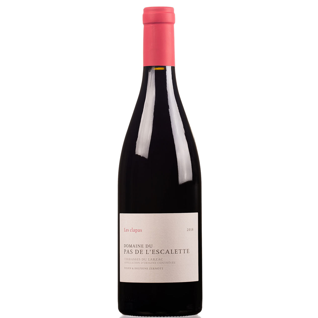 Vinho-Tinto-Les-Clapas-Rouge-2019