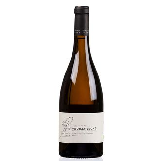 Vinho Branco Pouilly-Loché Clos Des Rocs Monopole 2017
