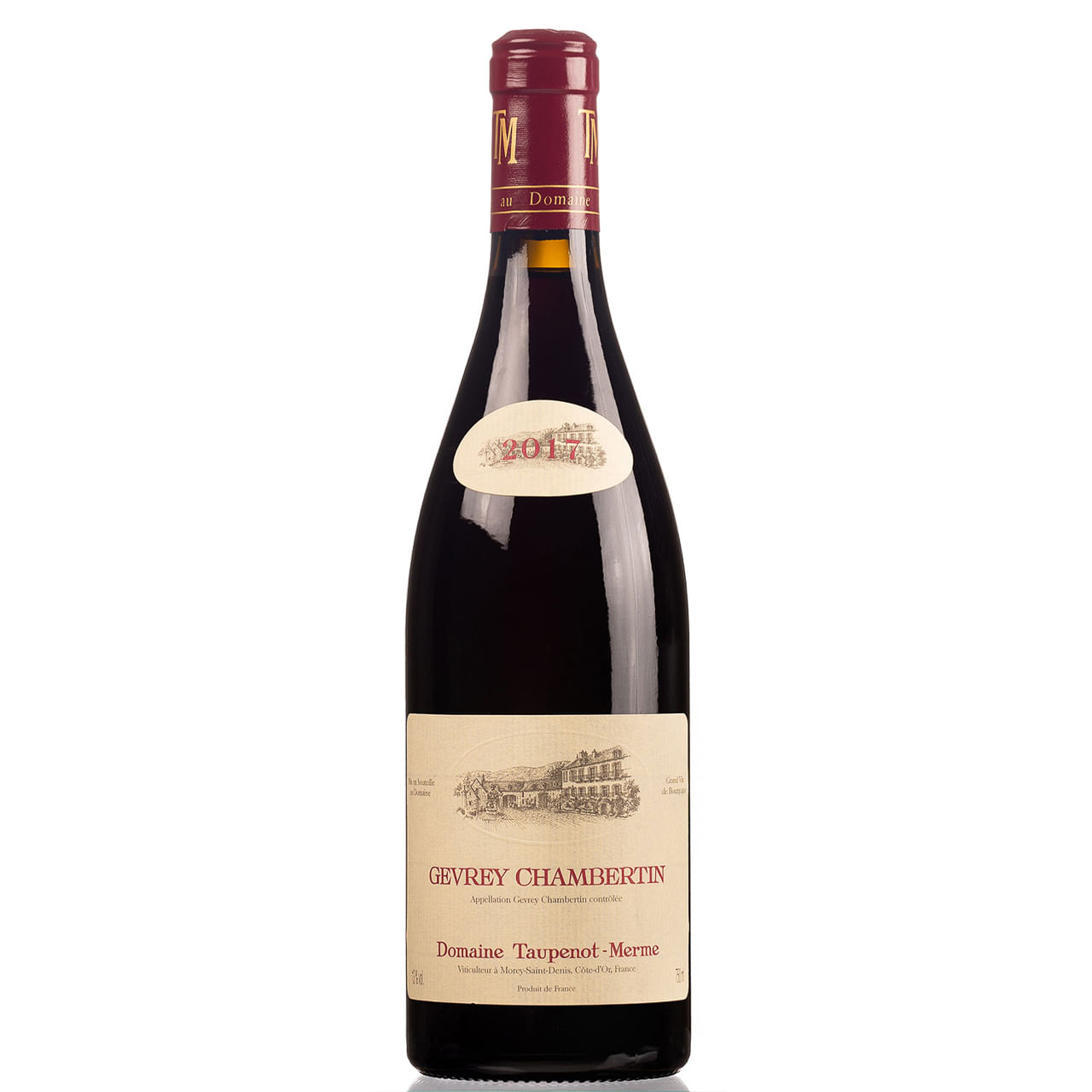 Vinho-Tinto-Gevrey-Chambertin-2018
