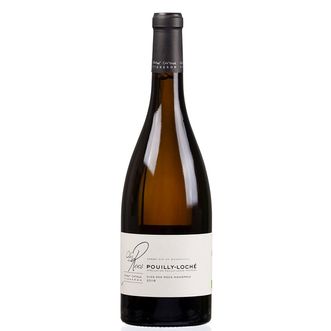 Vinho Branco Pouilly-Loché Clos Des Rocs Monopole 2018
