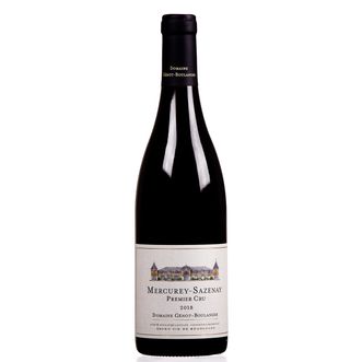 Vinho Tinto Mercurey 1Er Cru Em Sanzenay 2018