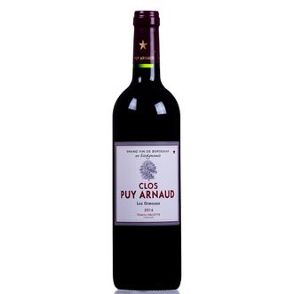 Vinho Tinto Clos Puy Arnaud Les Ormeaux 2016