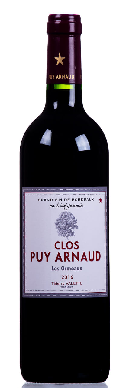 Vinho-Tinto-Clos-Puy-Arnaud-Les-Ormeaux-2017