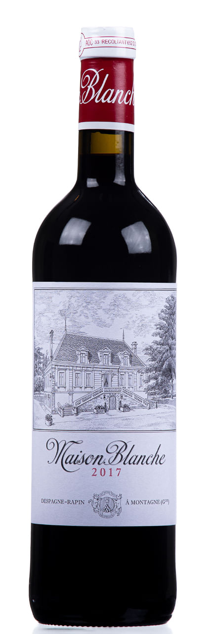 Vinho-Tinto-Maison-Blanche-Montagne-St.-emilion-2018