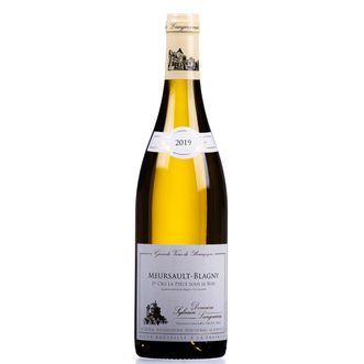 Vinho Branco Meursault Blagny Premier Cru La Piece Sous Le Bois 2019