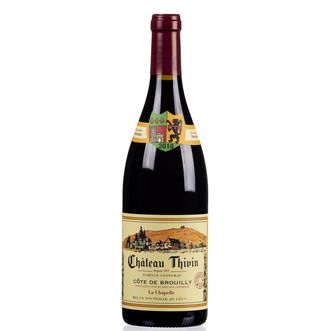 Vinho Tinto Côte De Brouilly La Chapelle 2019