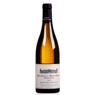 Vinho Branco Mersault 1Er Cru Les Bouchères 2018