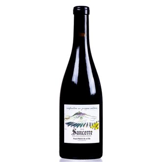 Vinho Tinto Sancerre Rouge Grappes Entières 2018