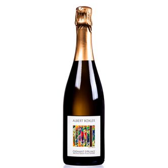 Vinho Espumante Crémant D'Alsace 2016