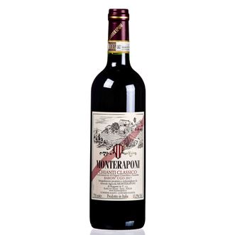 Vinho Tinto Chianti Classico Riserva Baron’Ugo 2017
