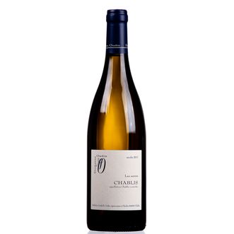 Vinho Branco Chablis Les Serres 2017