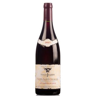 Vinho Tinto Nuits St Georges Aux Saint-Julien Rouge 2017