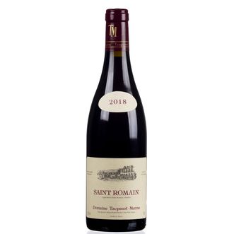 Vinho Tinto Saint-Romain Rouge 2018