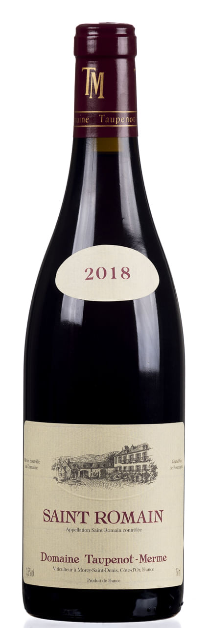 Vinho-Tinto-Saint-Romain-Rouge-2019