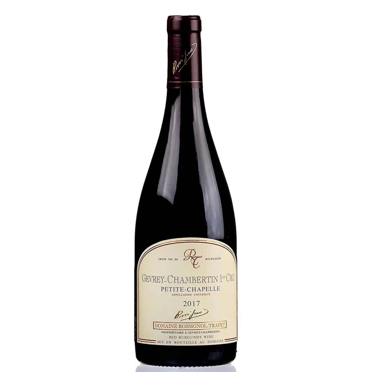 Vinho-Tinto-Gevrey-Chambertin-1Er-Cru-Petite-Chapelle-2018