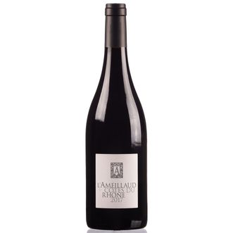 Vinho Tinto Côtes-Du-Rhône 2017