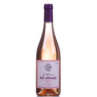 Vinho Rosé Le Rosé De Puy Arnaud 2019