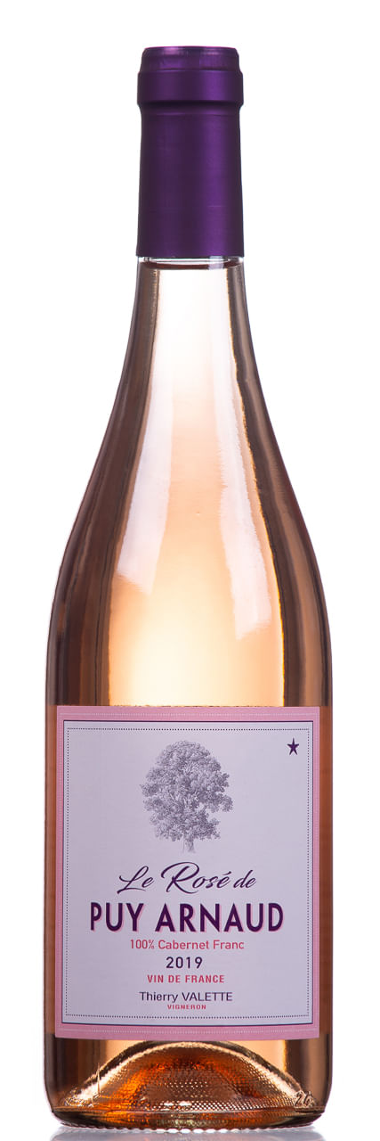 Vinho-Rose-Le-Rose-De-Puy-Arnaud-2020