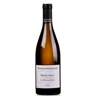 Vinho Branco Mercurey Blanc La Brigadière 2018