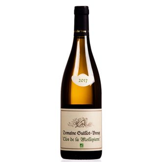 Vinho Branco Mâcon-Cruzille Blanc La Mollepierre 2017
