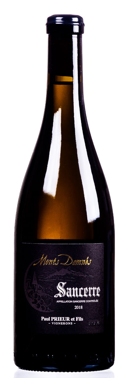 Vinho-Branco-Sancerre-Blanc-Mont-Damnes-2019