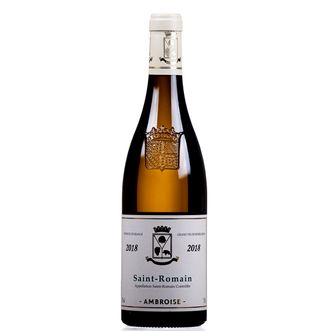 Vinho Branco St Romain Blanc 2018