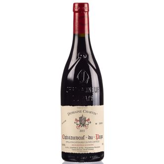 Vinho Tinto Châteauneuf-Du-Pape Rouge 2015