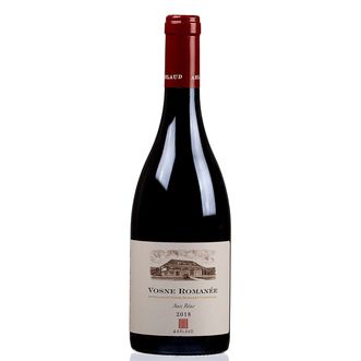 Vinho Tinto Vosne-Romanée Aux Réas 2018