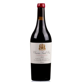 Vinho Tinto Closerie Saint Roc Rouge 2015