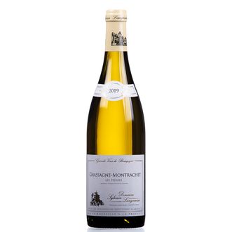 Vinho Branco Chassagne-Montrachet Les Pierres 2019