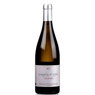 Vinho Branco Domaine Celine Perrin Ladoix Premier Cru Les Grechons Blanc 2018