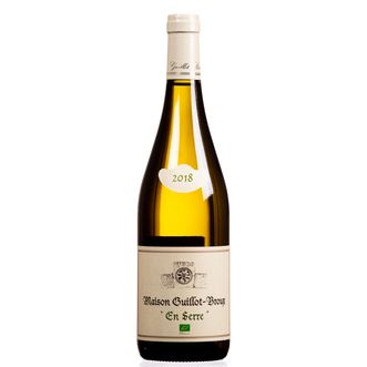 Vinho Branco Mâcon-Chardonnay En Serre Bio 2018