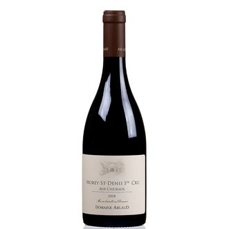 Vinho Tinto Morey-Saint-Denis 1Er Cru Aux Cheseaux 2018