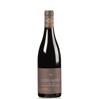 Vinho Tinto Côte-Rôtie Les Grandes Places 2016