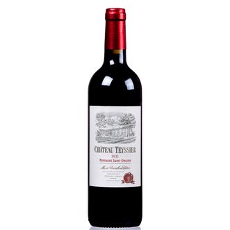 Vinho Tinto Château Teyssier 2011