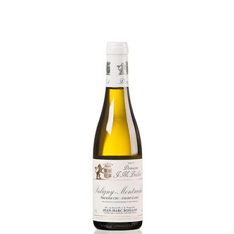 Vinho Branco Puligny-Montrachet Premier Cru Les Champs Canet 2017 (Meia Garrafa)