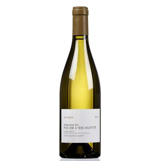 Vinho Branco Les Clapas Blanc 2019