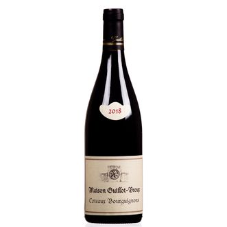 Vinho Tinto Coteaux Bourguignons 2018