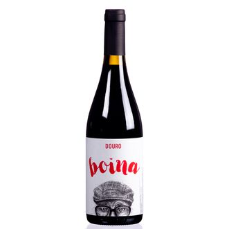 Vinho Tinto Boina 2018